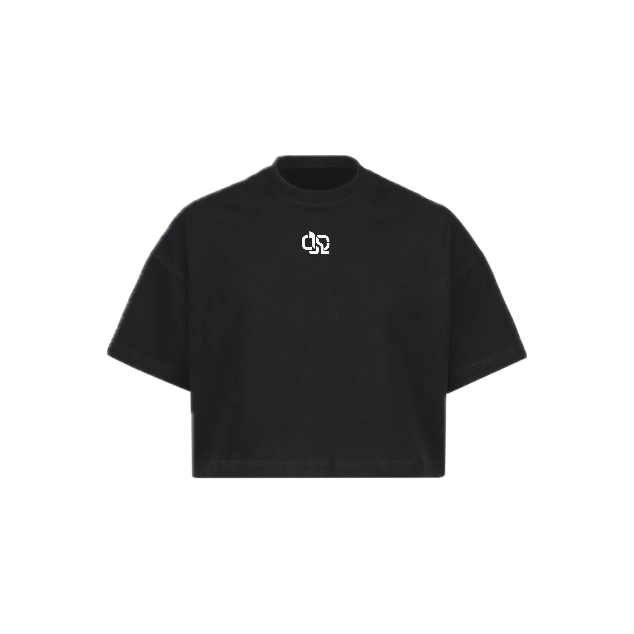 T-Shirt Crop Top Meltdown