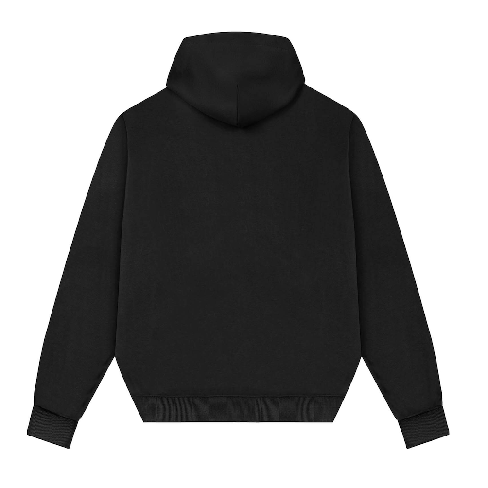 Hoodie Zippé Basics