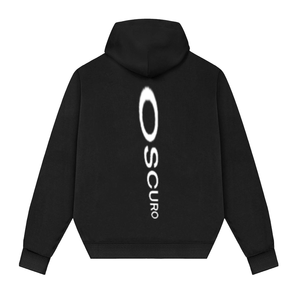 Hoodie Zippé Prgm OSC