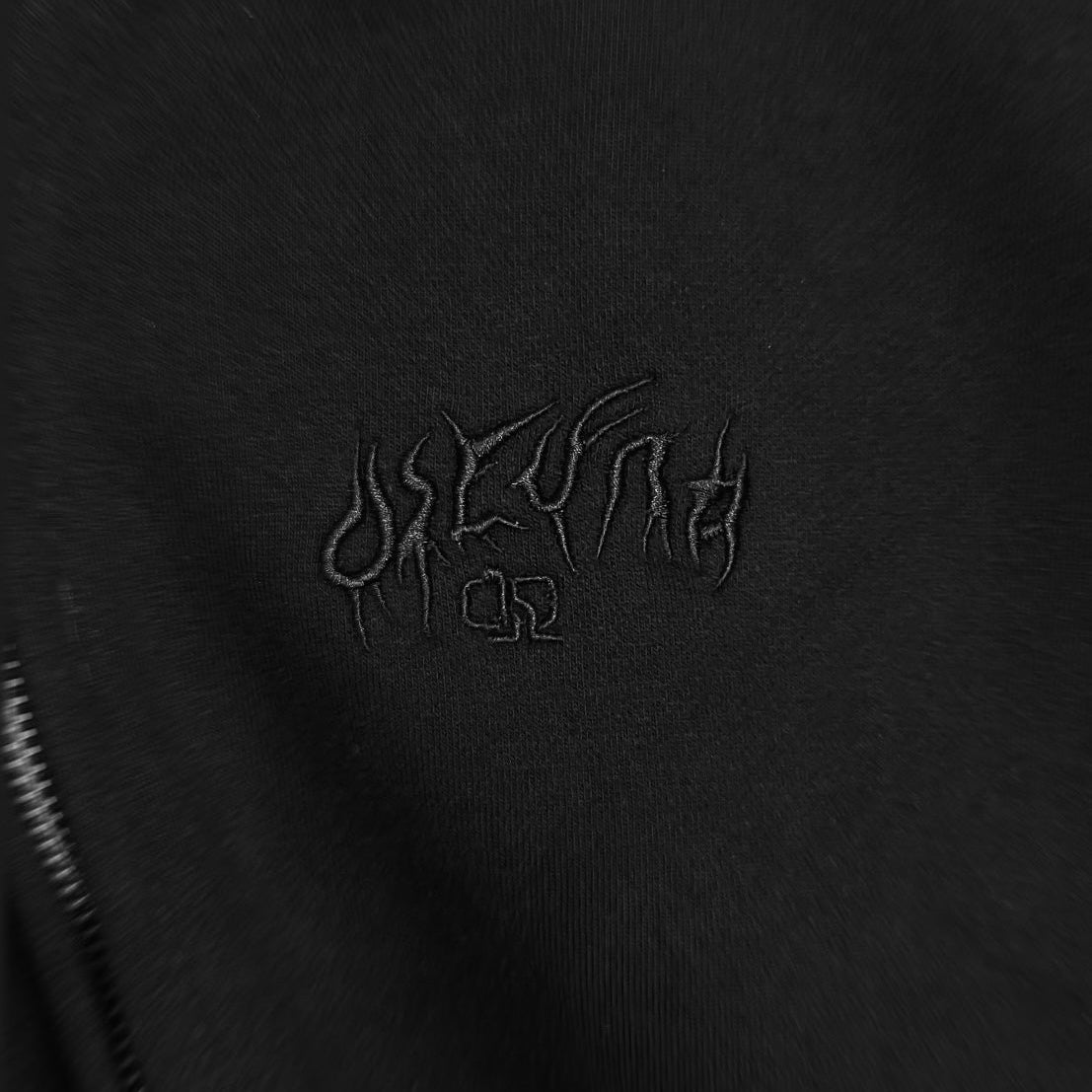 Hoodie Zippé PROPAGANDA