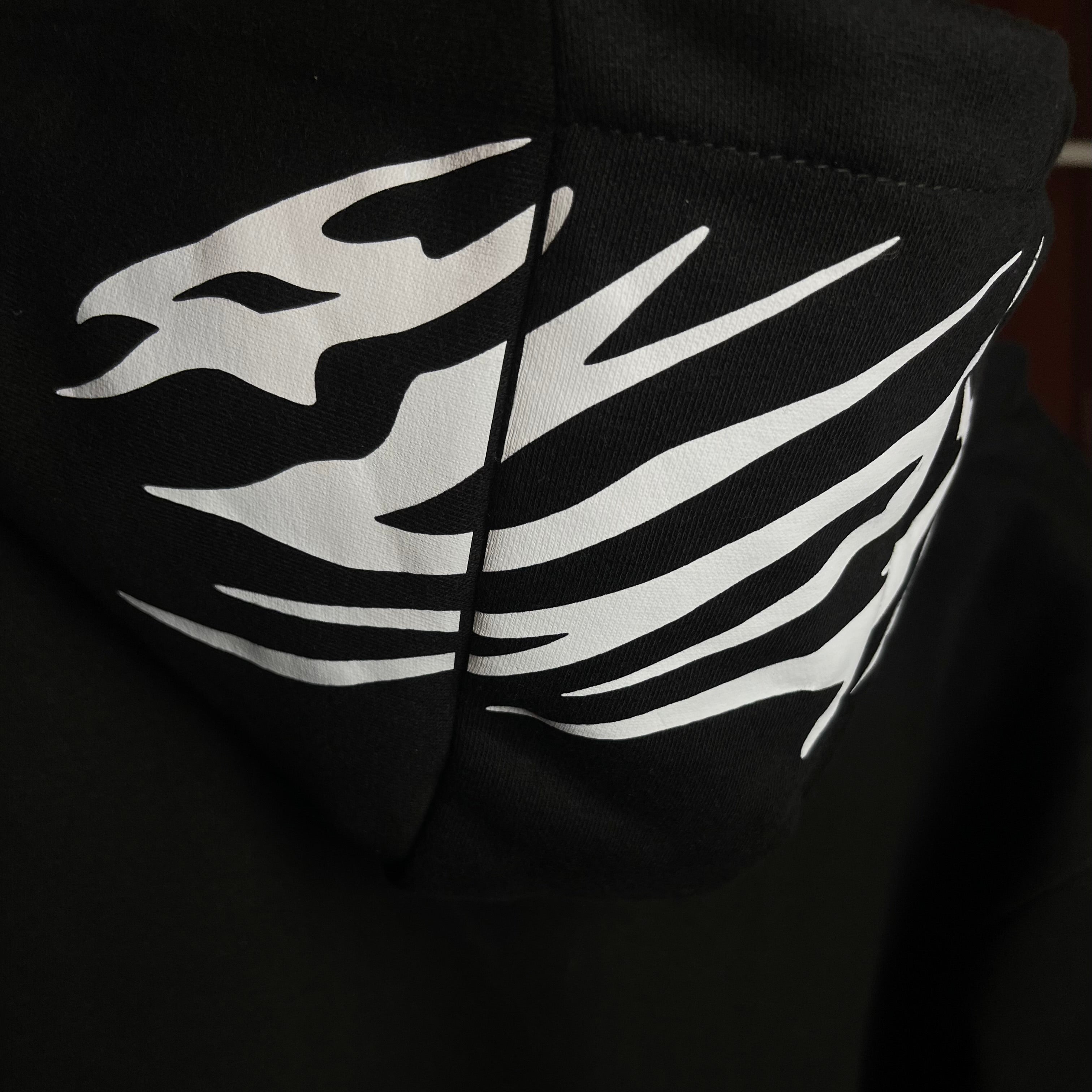 Hoodie Zippé PROPAGANDA