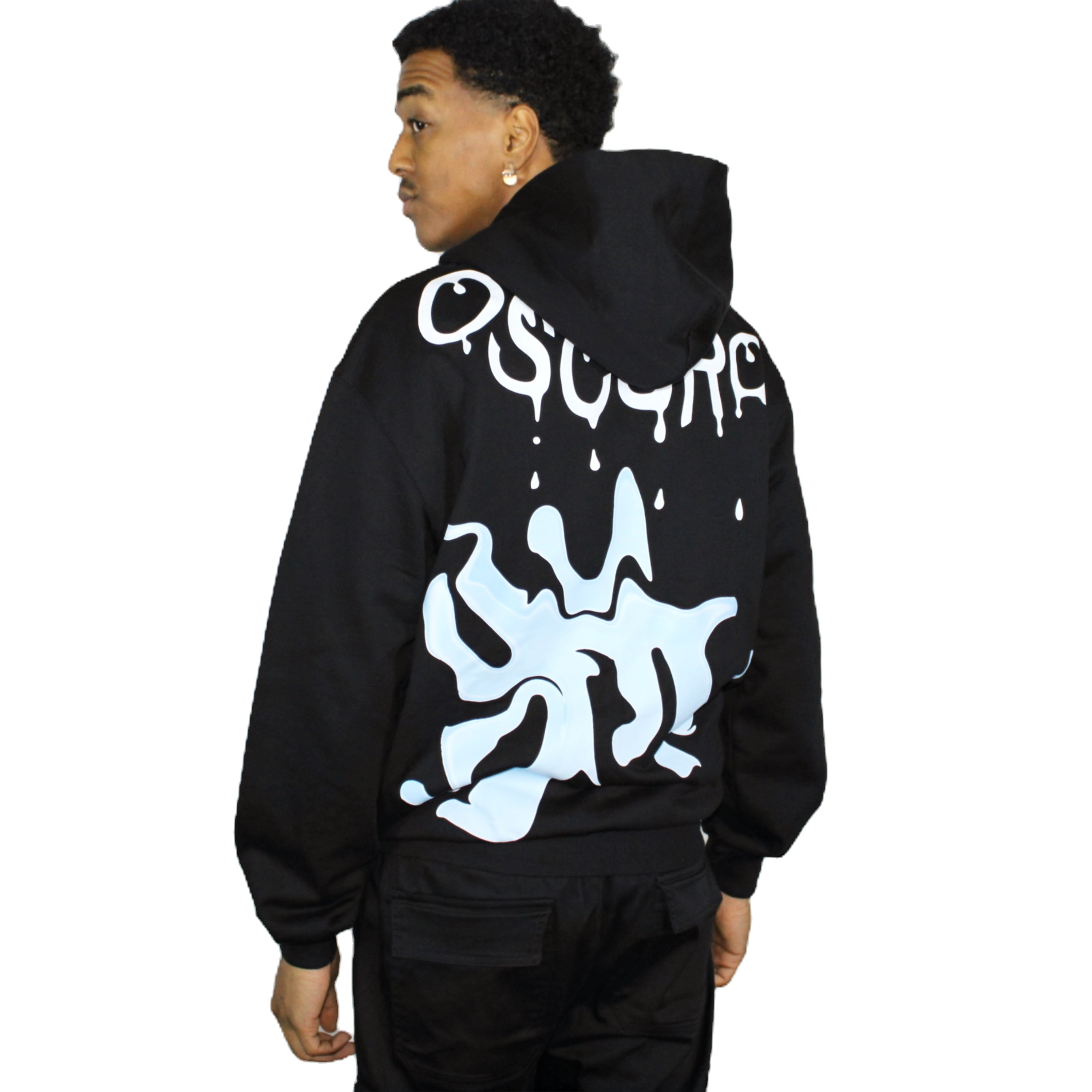 Hoodies Zippé Meltdown